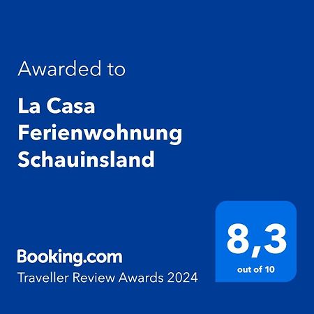 La Casa Ferienwohnung Schauinsland Steinberg (Schleswig-Holstein) Exterior foto